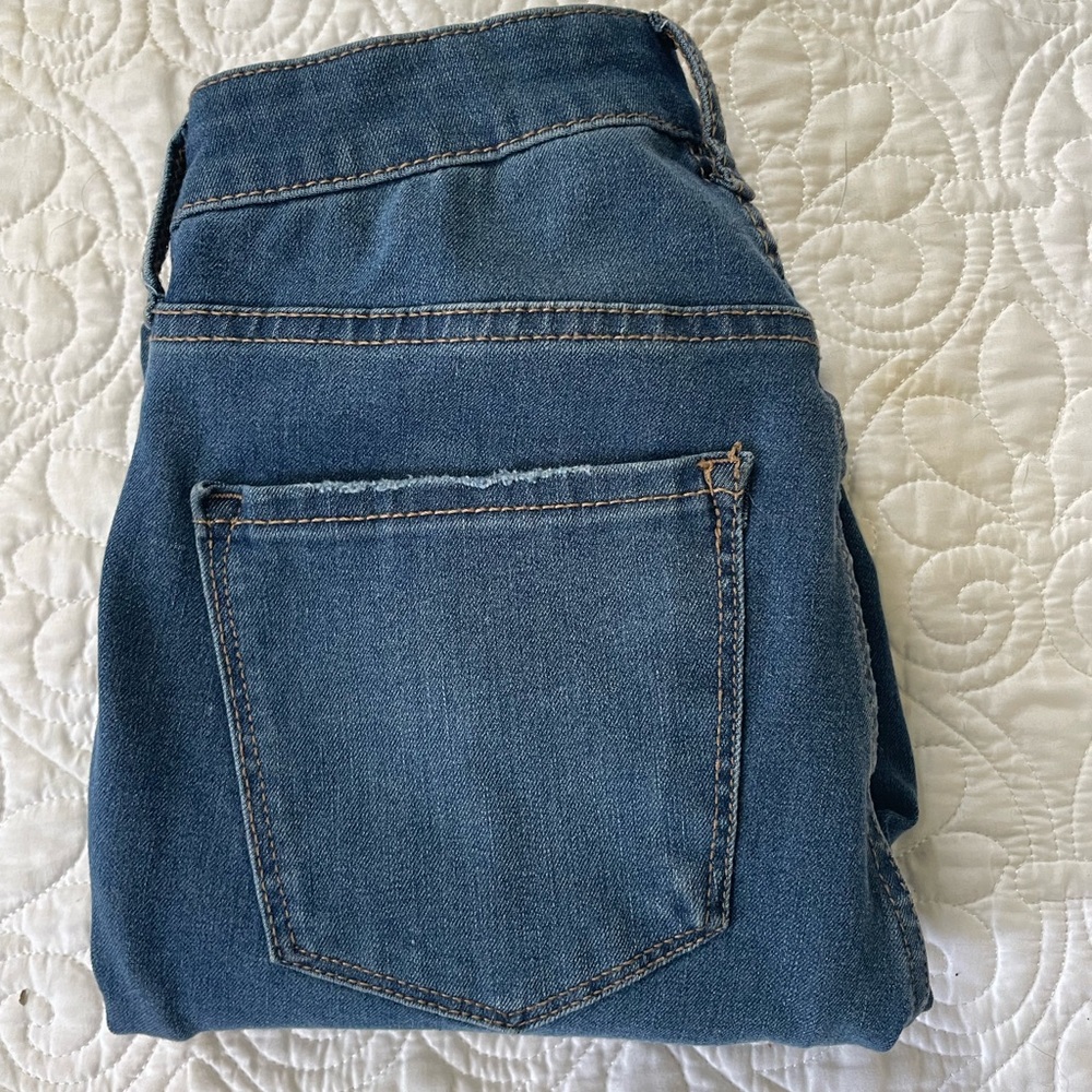 Lauren Conrad Super Skinny Jeans